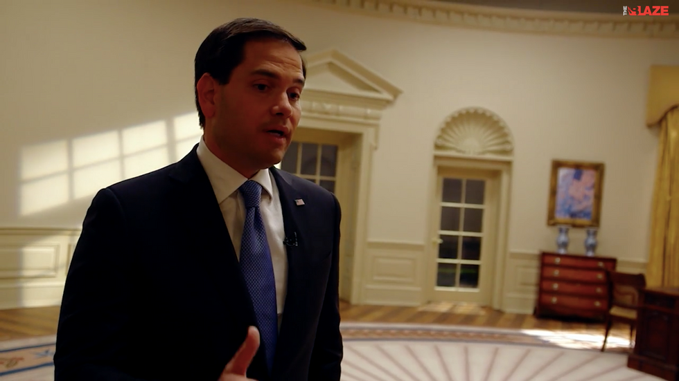 Rubio: Trump Does Not Show 'Seriousness or Intellectual Curiosity' on the Issues