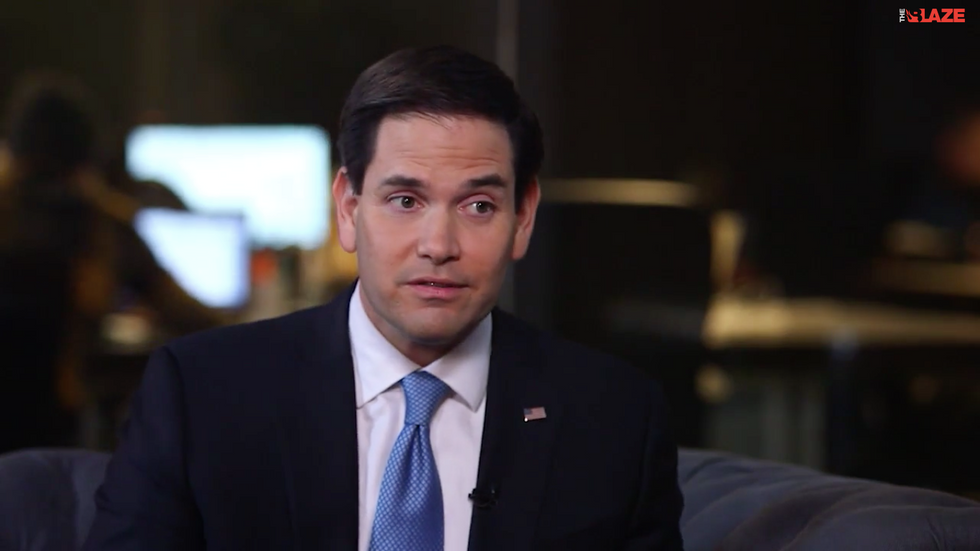 Rubio Reveals What He Believes Democrats Will 'Never Admit' About Gun Control