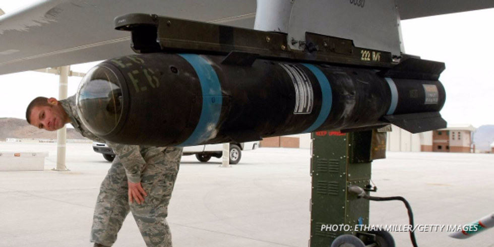 Missing Dummy Hellfire Missile Somehow Ends Up in Cuba: Report