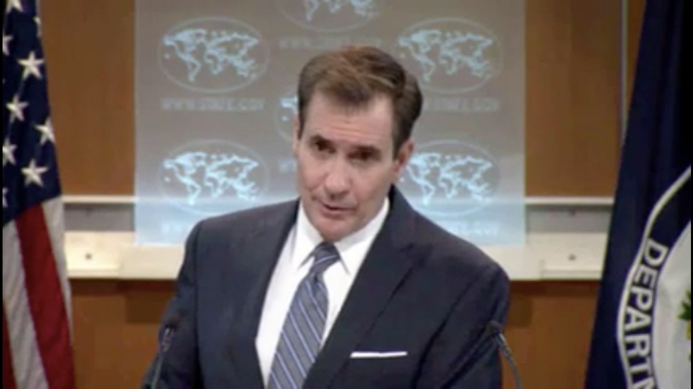 See Answer Reporter Gets When He Asks State Dept Spox Point Blank if U.S. Sold Cuba Hellfire Missile