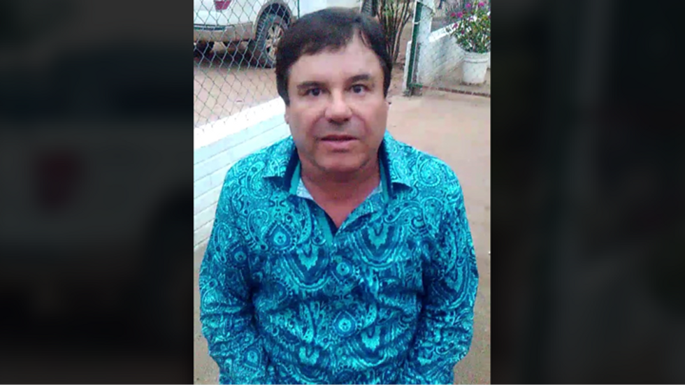 What We Know About Sean Penn's Clandestine Meeting With Notorious Cartel Boss 'El Chapo' Guzman