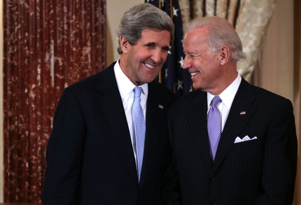 Biden, Gore, Kerry': MSNBC Panel on the Consequences and Possible Replacements if Hillary Loses Iowa and New Hampshire