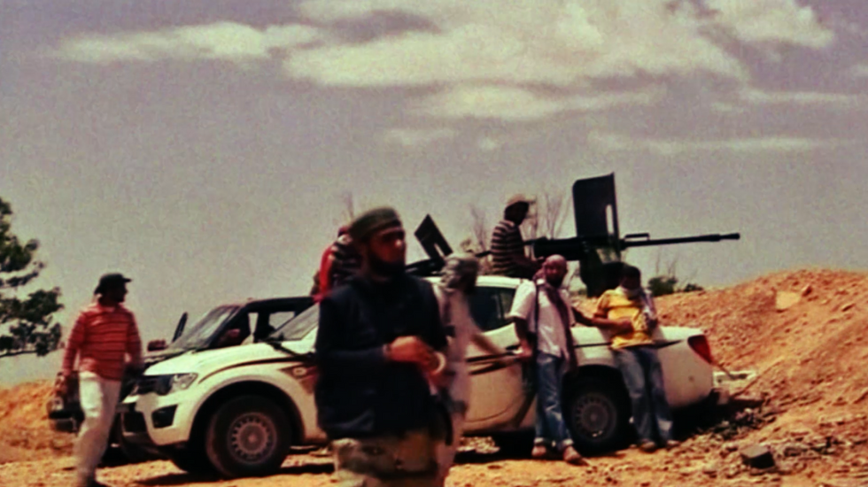 For the Record': How the U.S. Set the Stage for the Islamic State in Libya
