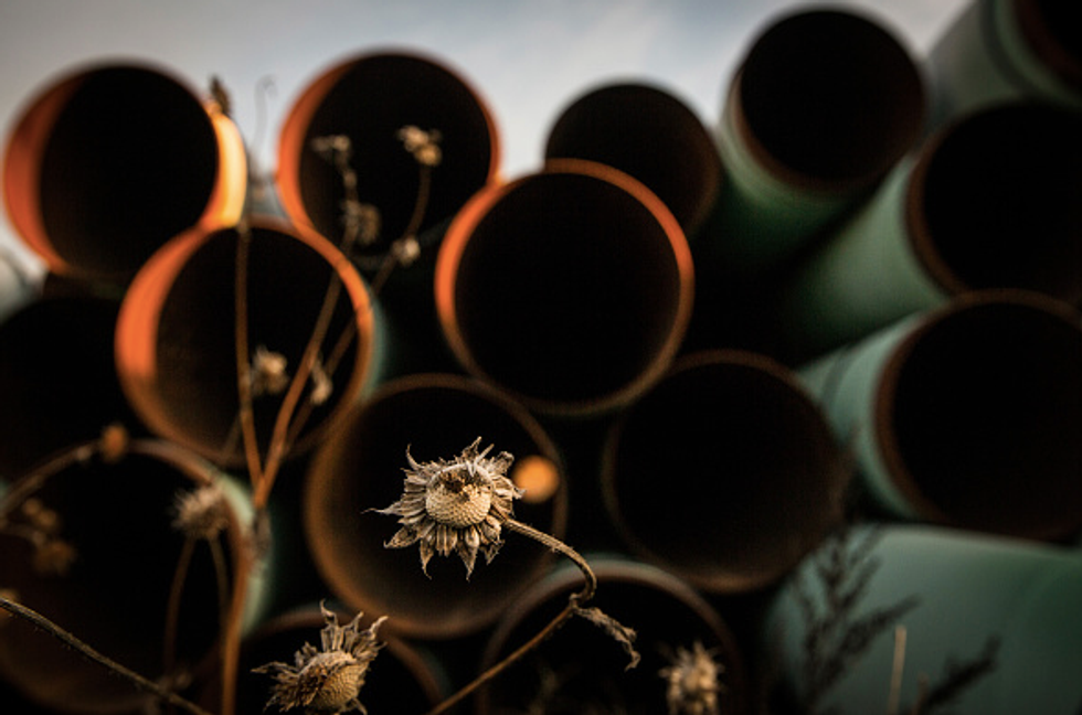 The One Oil Pipeline the Obama Administration Seems to Support — and It's Not in the U.S.
