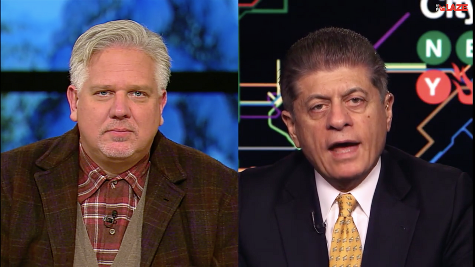 Andrew Napolitano Warns of Little-Known 'Danger' of Executive Action Versus Executive Order