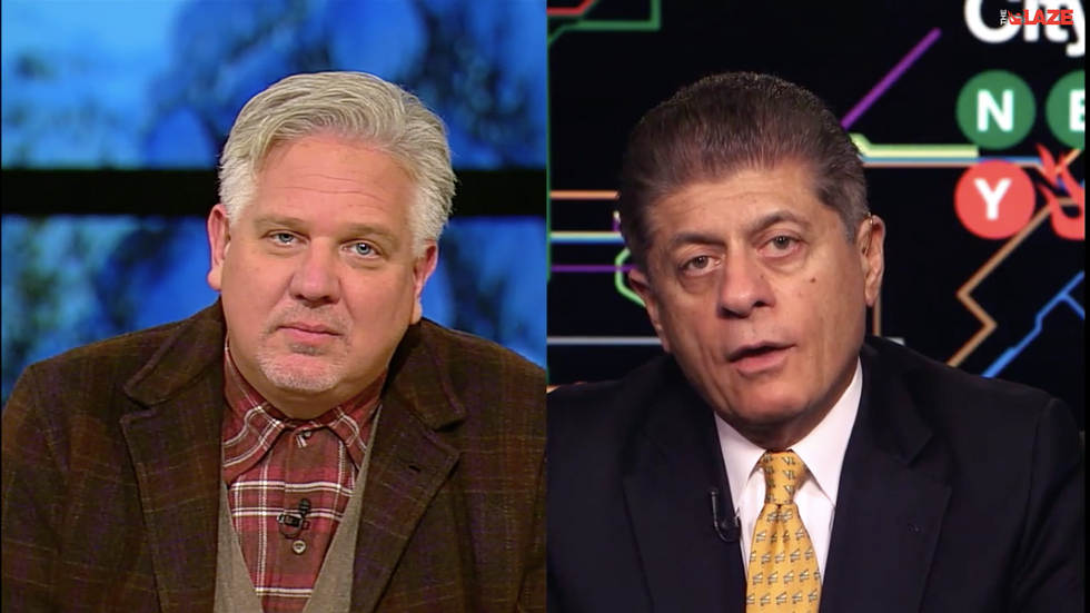 Andrew Napolitano: Obama 'Prefers Being Totalitarian' in His Governing