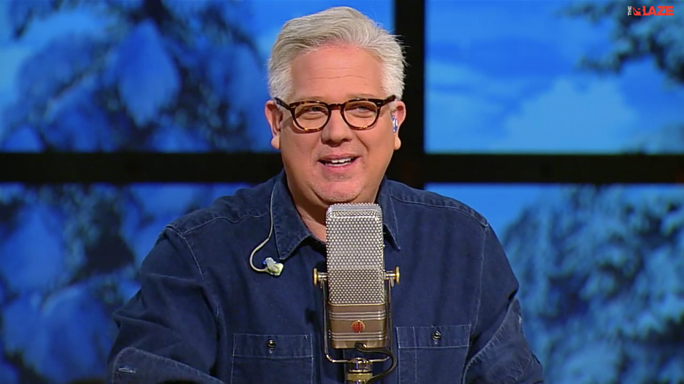 Mark My Words': Glenn Beck Predicts Tonight Will Not Be Obama's Final State of the Union Address