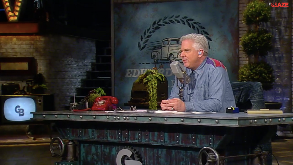 Glenn Beck: New Movie About Benghazi Is an 'Indictment' on the Obama Administration
