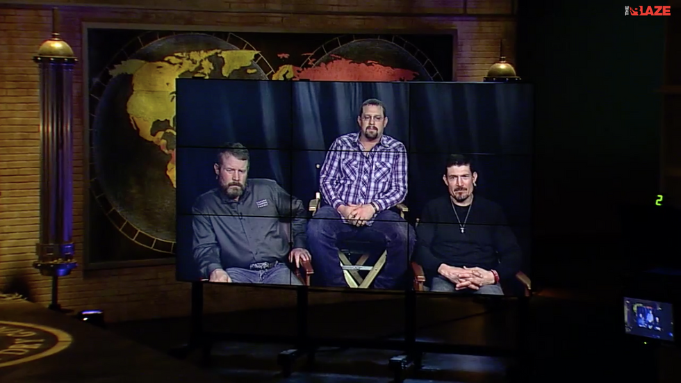 Benghazi Security Team Says CIA Officer Did Not 'By Any Means' Deserve Medal of Honor
