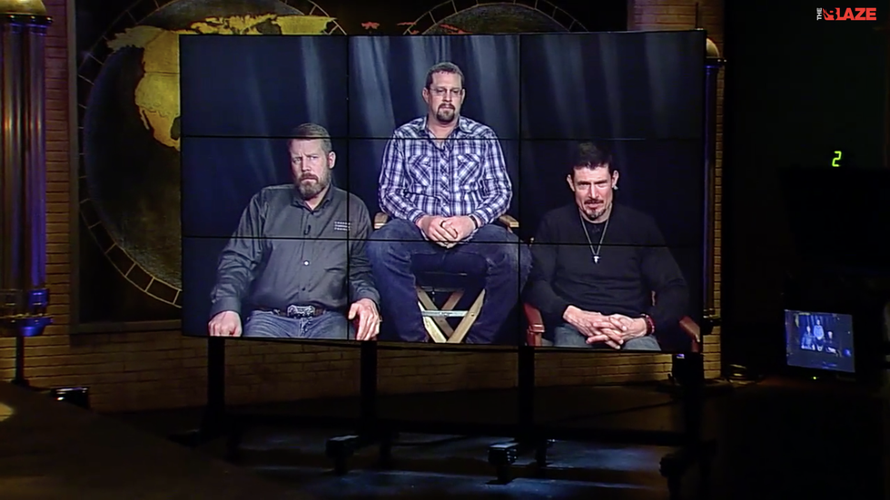 Glenn Beck Asks Benghazi Security Team If Rumors About Amb. Chris Stevens' Body Are True — See the Answer He Gets