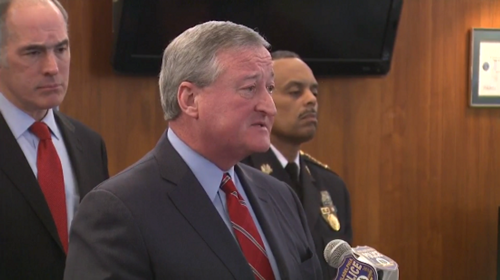 Mayor Claimed Attempted Execution of Officer Had Nothing to Do With Islam. Then FBI Announced Terror Investigation. Here's What He’s Saying Now.