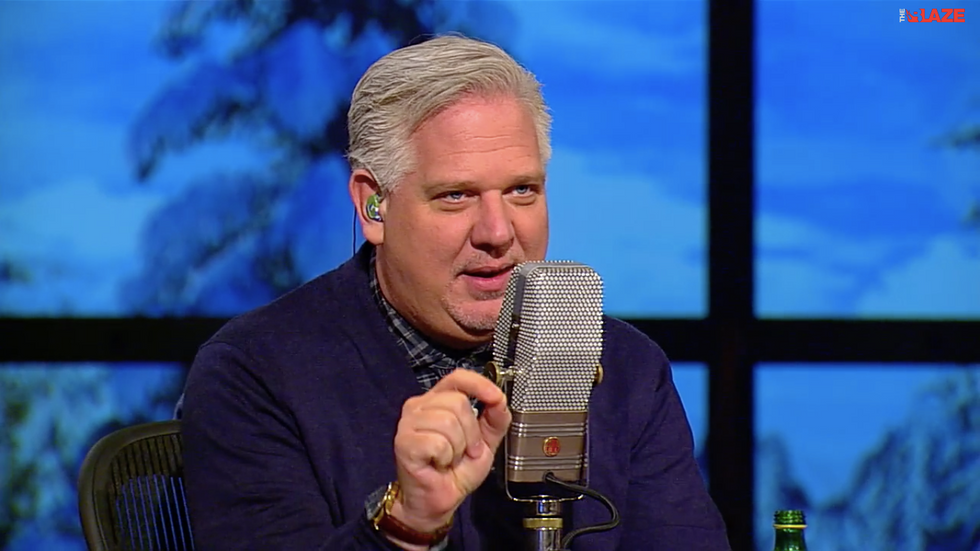 I Want to Make it Very Clear': Glenn Beck Sets the Record Straight on TheBlaze's Interest in Purchasing Al Jazeera America