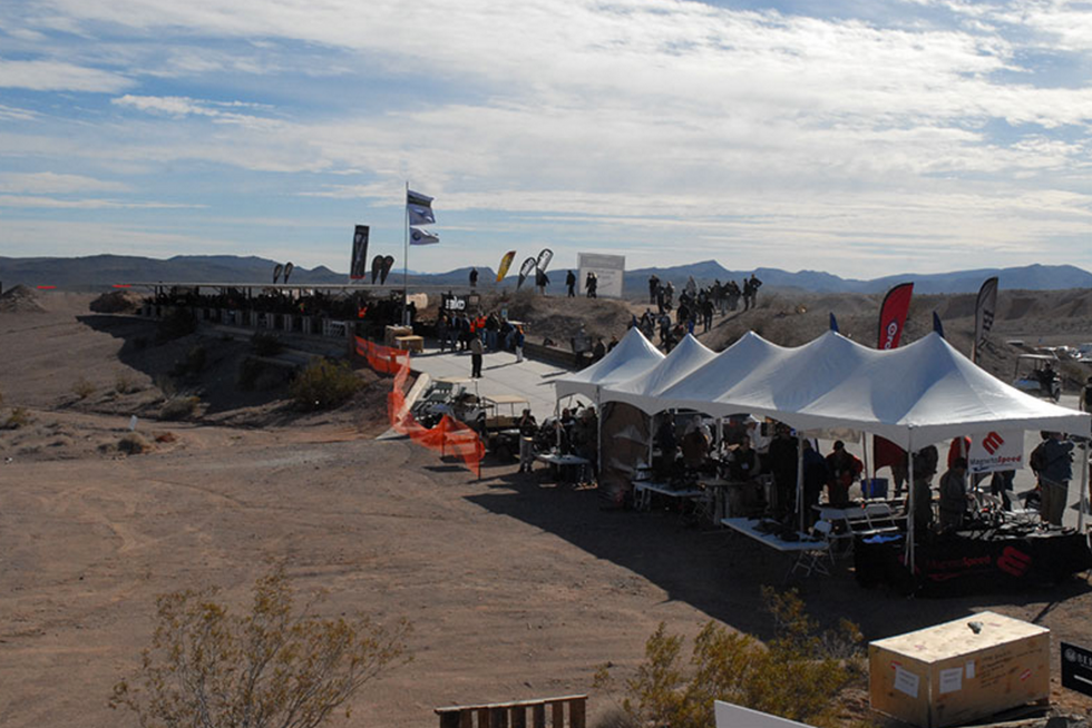 Over 500,000 Rounds of Ammo Were Fired by Gun Enthusiasts in the Nevada Desert — Guess How Many People Got Hurt
