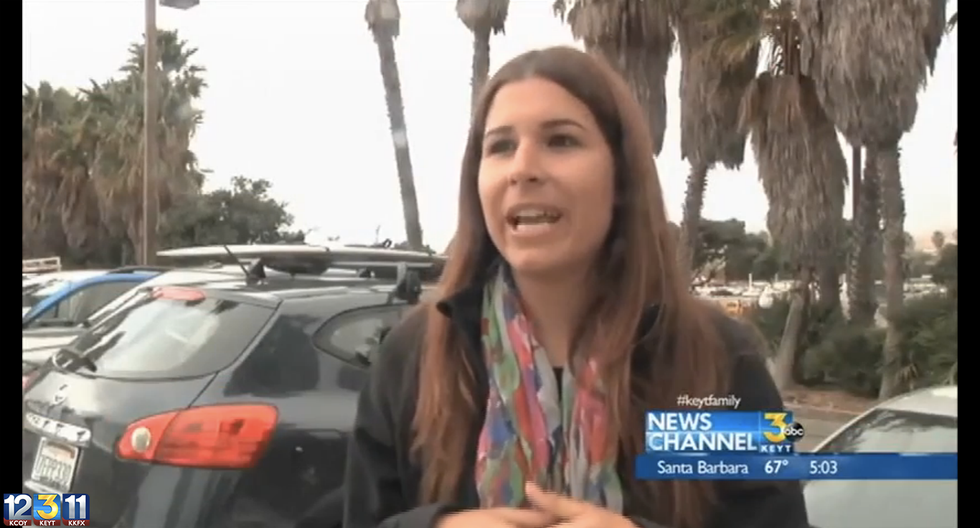 When You're Feeling Violated, You Want to Get Justice': Brave Surfer Catches Wave to Capture Suspected Burglar