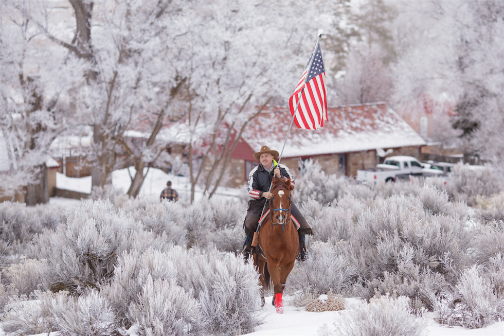 The Biggest Question We're Still Asking About the Oregon 'Occupation': What's Happening to Our Country