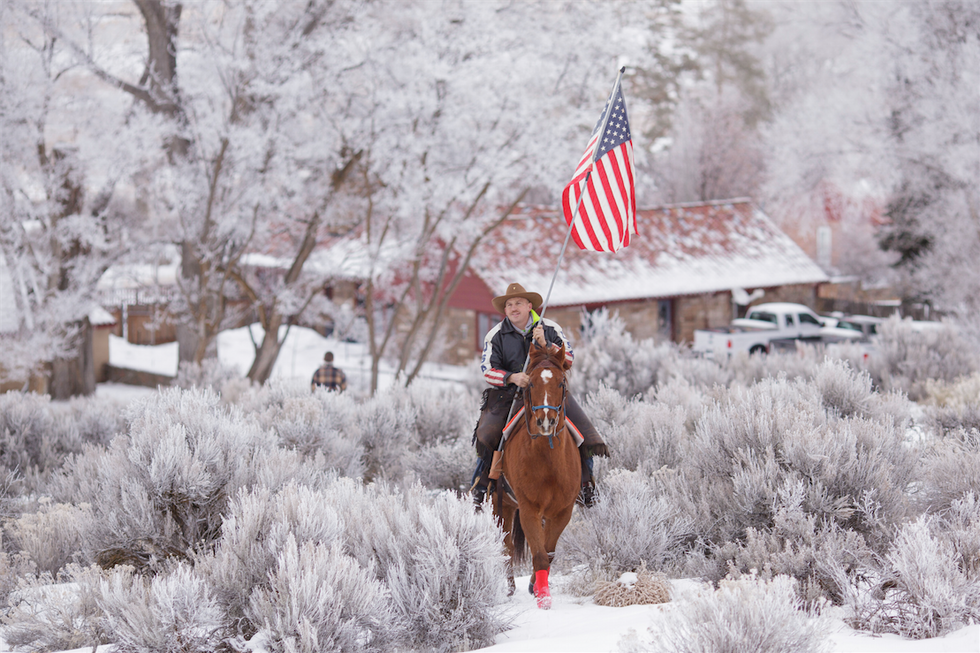 The Biggest Question We're Still Asking About the Oregon 'Occupation': What's Happening to Our Country