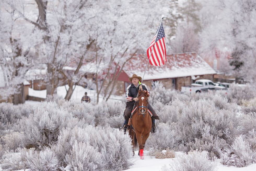 For the Record': Understanding the Dispute Behind the Oregon Standoff