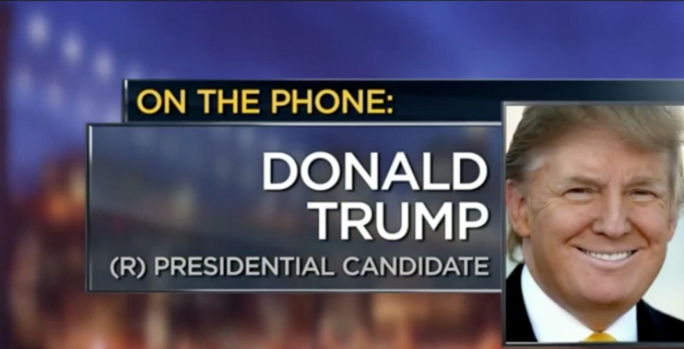 Trump Declares He Isn't to Blame for 'Two Corinthians' Gaffe. Here's Who He Says Wrote It.