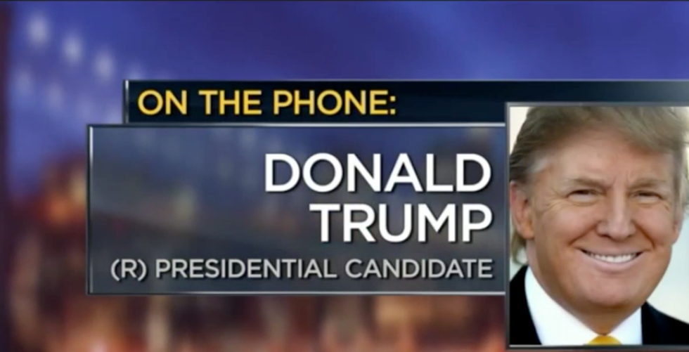 Trump Declares He Isn't to Blame for 'Two Corinthians' Gaffe. Here's Who He Says Wrote It.
