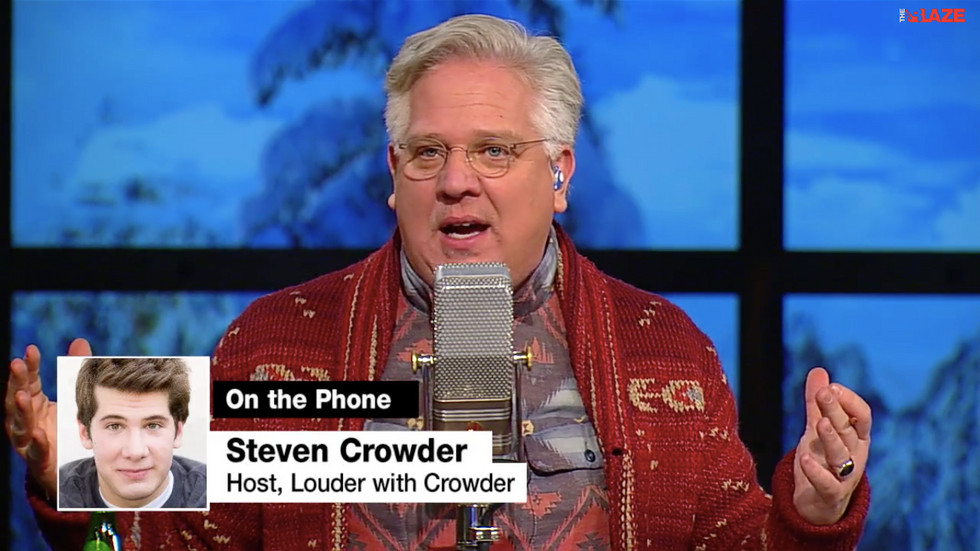 At Least He's Honest': Glenn Beck Reveals the One Democratic Candidate He Would Invite to the White House