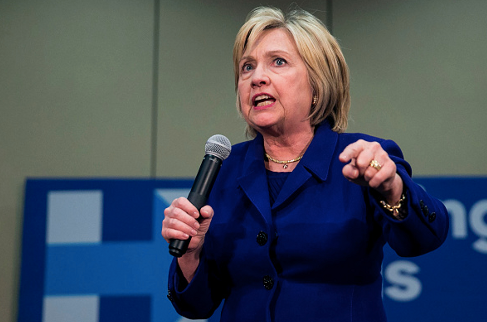 Former U.S. Attorney General Wants Charges Brought Against Hillary Clinton in Secret Email Case: 'She Knew Enough to Support a Conviction