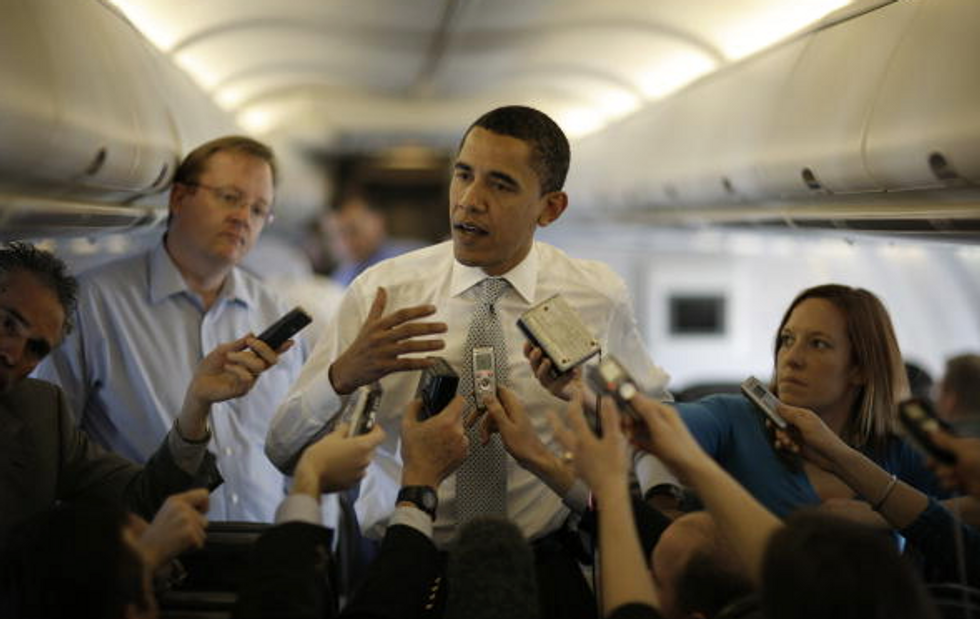 It Might Be Surprising Who Is Now Alleging a Pro-Obama Media Bias