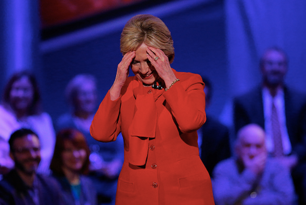 AP: State Department Withholding Seven Hillary Clinton Email Chains for Containing 'Top Secret' Material