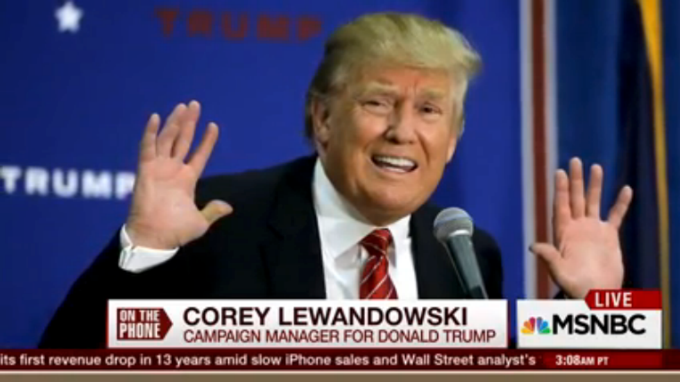 Warning From Trump Campaign Manager: Without Front-Runner in Debate, Fox May Have Only ‘1 or 2 Million’ Viewers