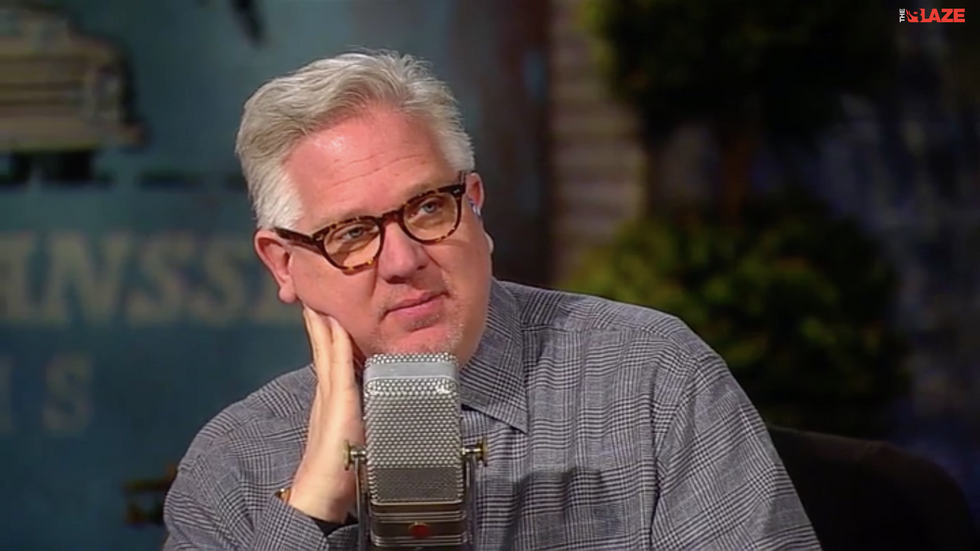 Glenn Beck Slams Chris Matthews for ‘True Racist Statement’ About Marco Rubio, Ted Cruz