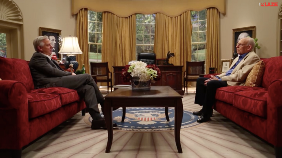 Ted Cruz's Father: 'I Would Gladly Give My Life for This Country