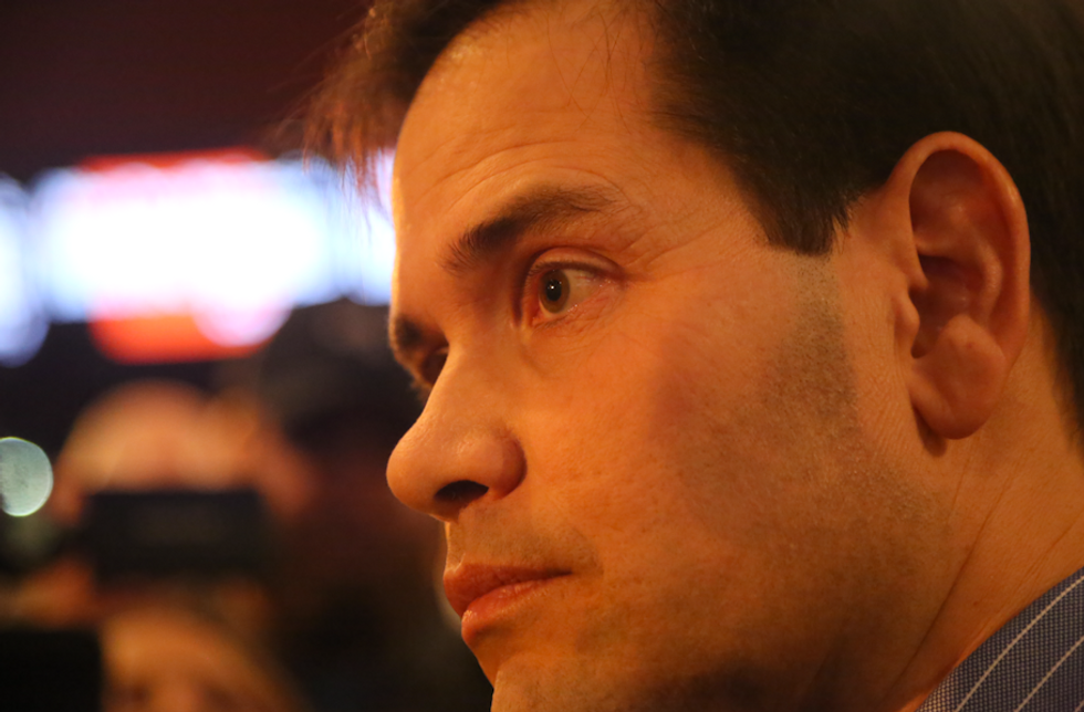 Campaign Diaries: Day One: This is Iowa, Meet Marco Rubio