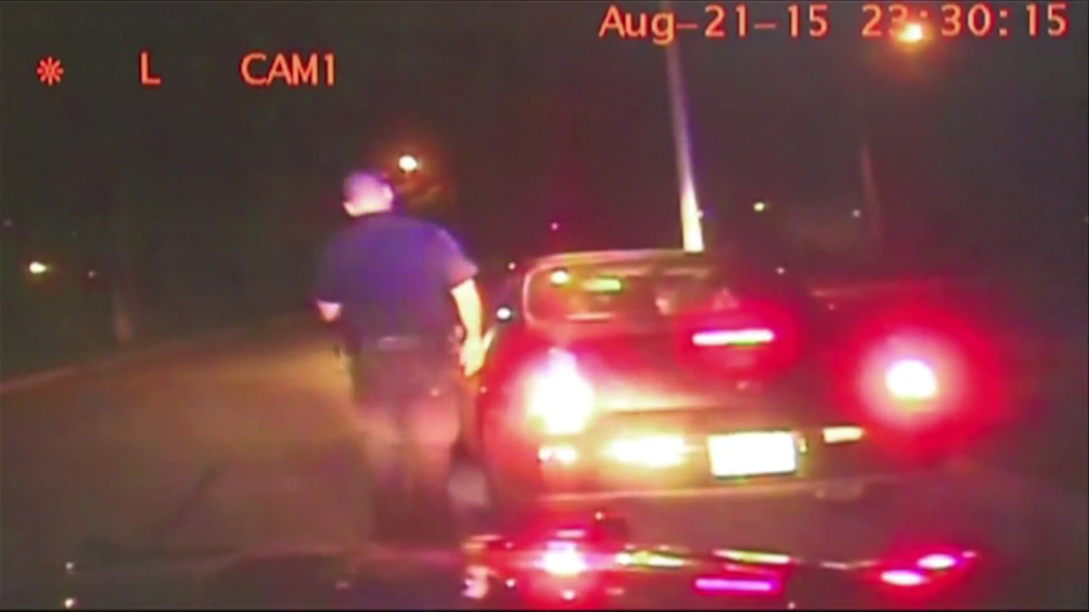Woman Alleges She Was ‘Sexually Intimidated, Humiliated, Violated’ During Traffic Stop — See What the Dash Cam Captured
