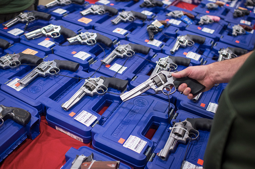Virginia Concealed Carry Compromise Will Require State Police at Gun Shows