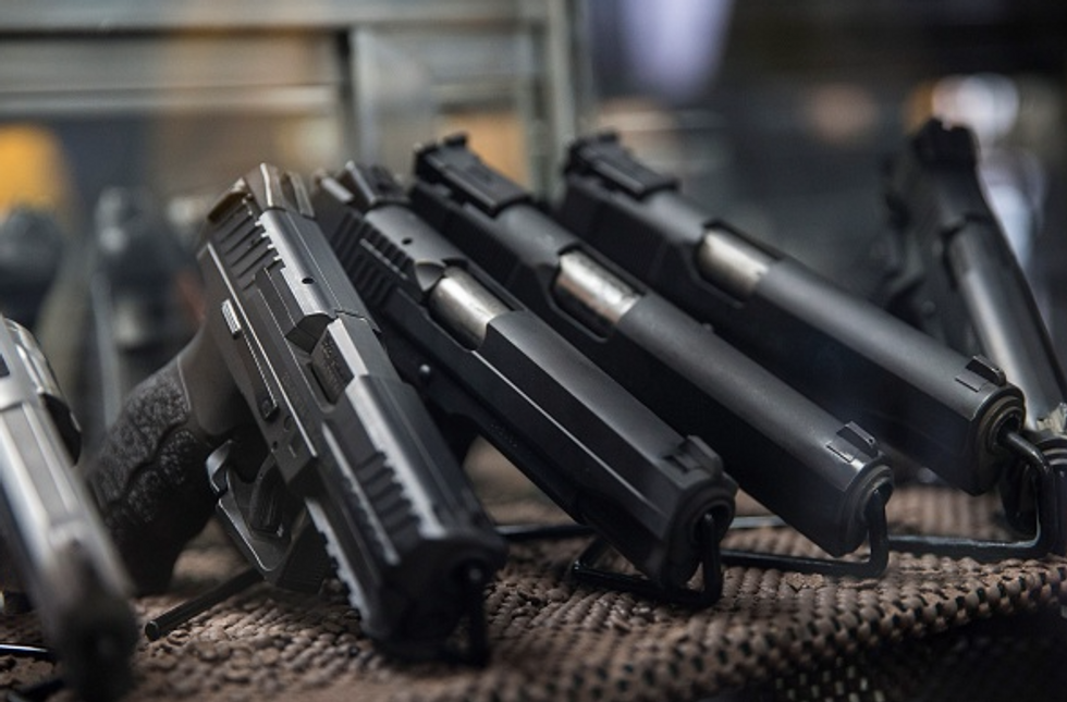 How Much Does Your State’s Economy Rely on Guns?