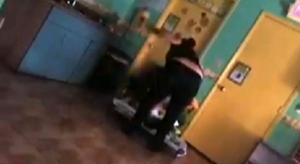 Concerned Day Care Worker Could No Longer Ignore Director’s Alleged Abuse — So She Secretly Recorded This Video