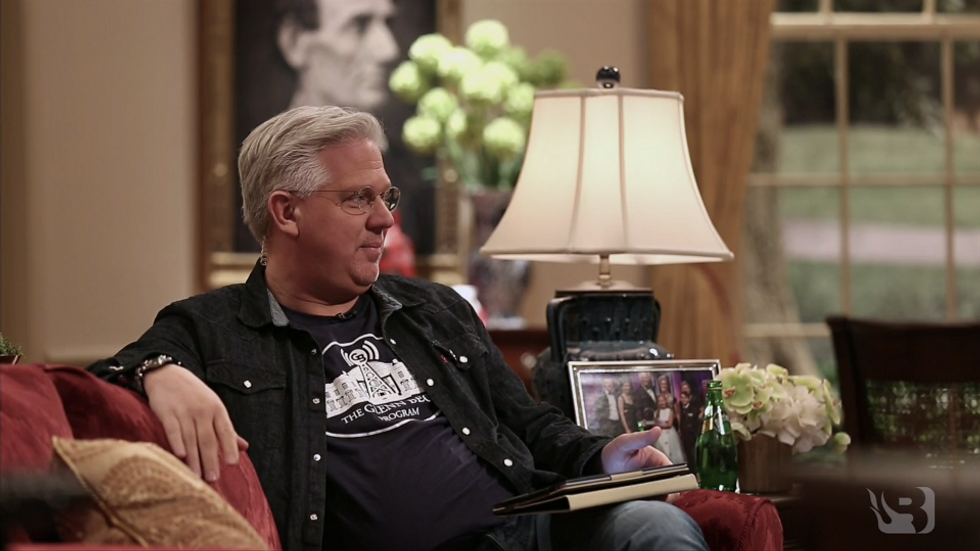 Nobody Is Going to Say This': Glenn Beck Reveals Who He Believes Is the 'Real Winner' of the Iowa Caucuses
