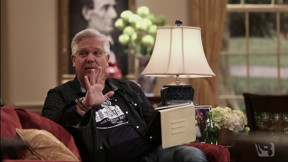 Glenn Beck: Cruz's Iowa Win Is First Time I've Felt 'True Victory' Since Reagan