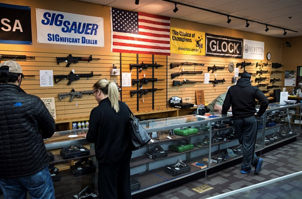 How This 'Gun Rights Group' Is Profoundly Damaging Your Second Amendment Rights