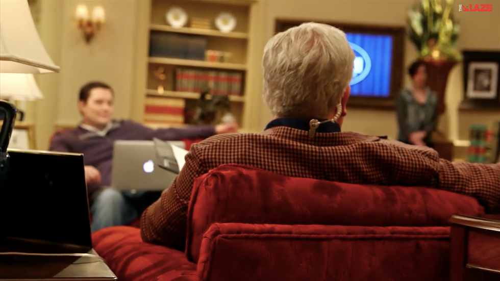 Glenn Beck Predicts What Hillary Clinton Will Do After South Carolina Primary