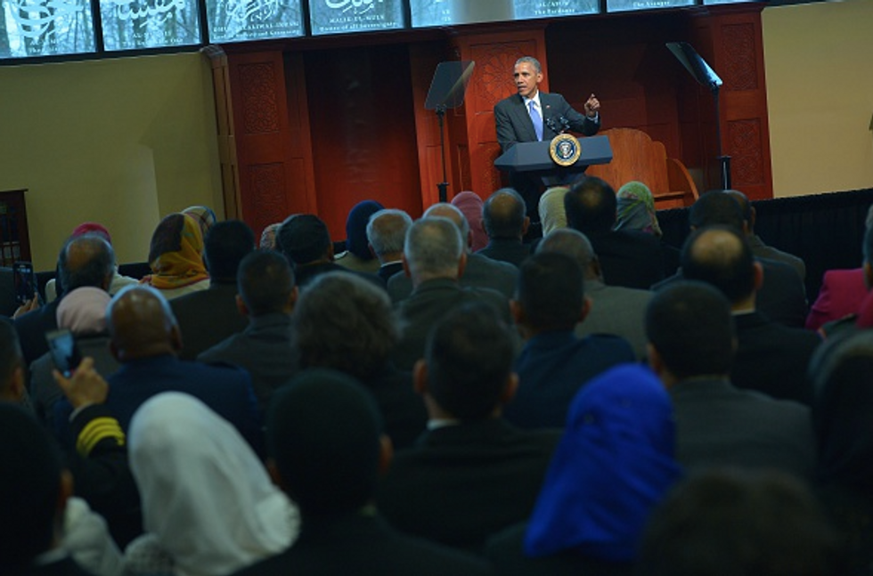 Obama Directly Addresses Opponents Who Criticize Him for Refusing to Call Terrorists 'Islamic