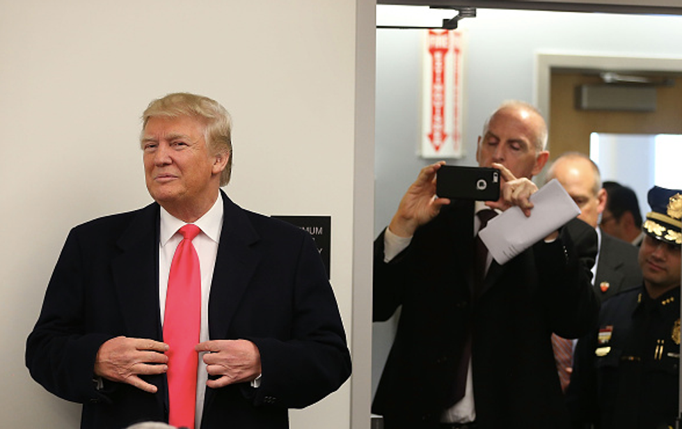 Grover Norquist: Trump’s Big New Hampshire Lead Could Backfire