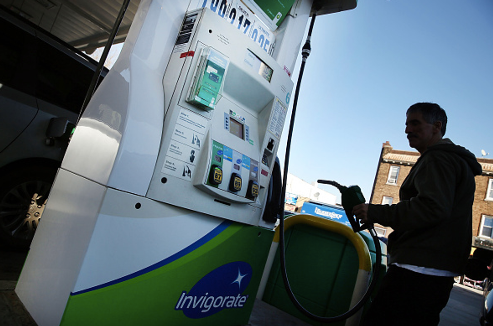 Obama’s New Oil Tax Plan Will Hike Gas and Heating Prices