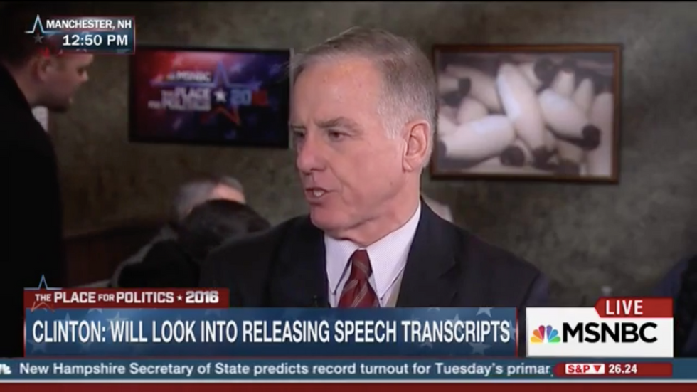 Howard Dean: Labor Unions Are 'Super PACs That Democrats Like