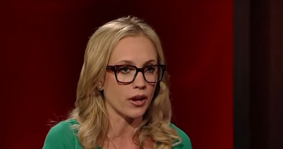 Setting Women Back Further': Watch Fox News' Kat Timpf Take Aim at 'Jezebel.com Feminists