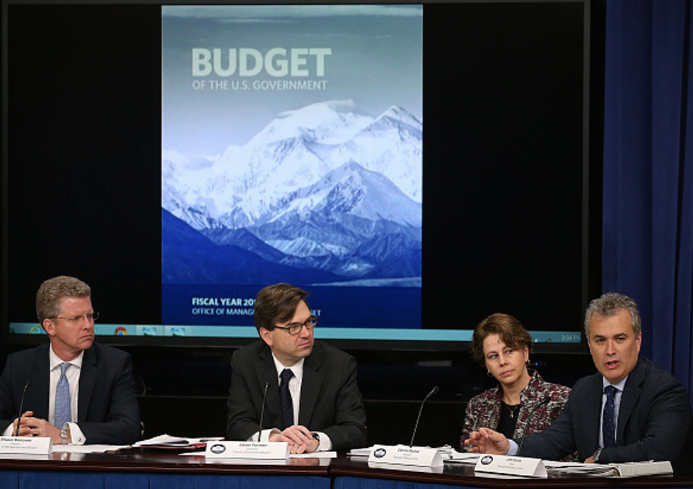 Obama Budget Chief: Amnesty for Illegal Immigrants Key to Stabilizing Social Security