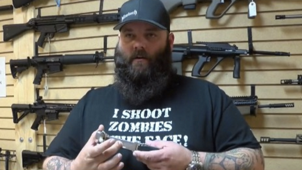Gun Store Owner Breaks Silence, Reveals ATF Raided His Business in 2014 and Why He 'Quit Fighting' Them