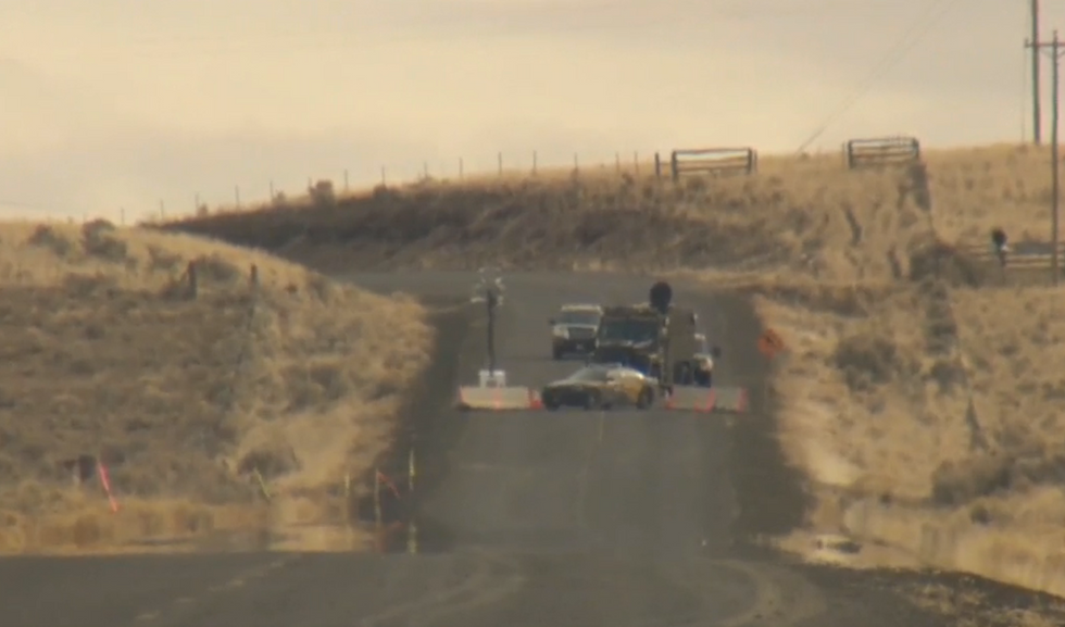 Oregon Refuge Standoff Comes to Dramatic End as Final Occupier David Fry Surrenders (UPDATED)