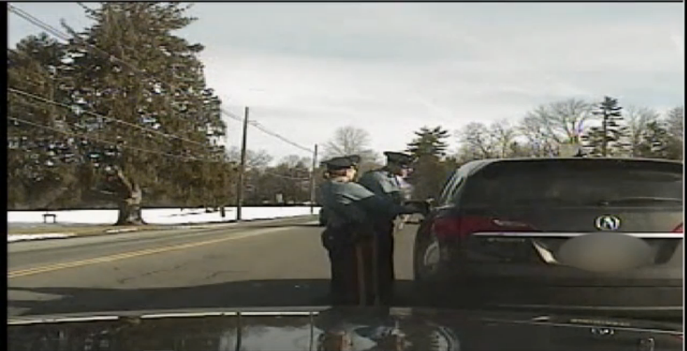 Black Studies Professor Accuses Cops of Racial Discrimination — So Police Released the Dashcam Video