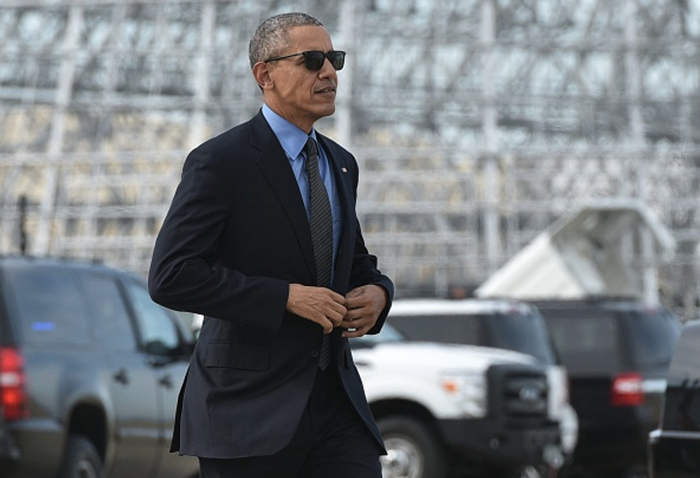 Obama Making More Lands Public Monuments so Plants and Animals Can ‘Adapt to Climate Change’