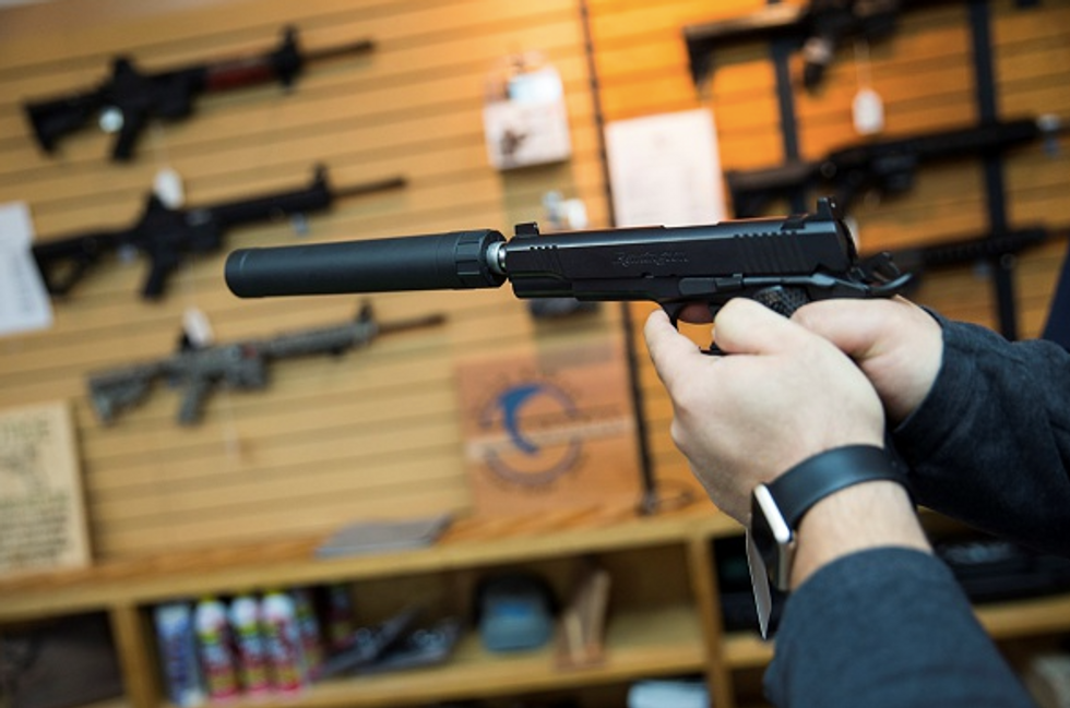 See What’s Happening to Gun Stocks in Wake of Orlando Terrorist Attack